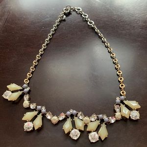 J crew vintage necklace